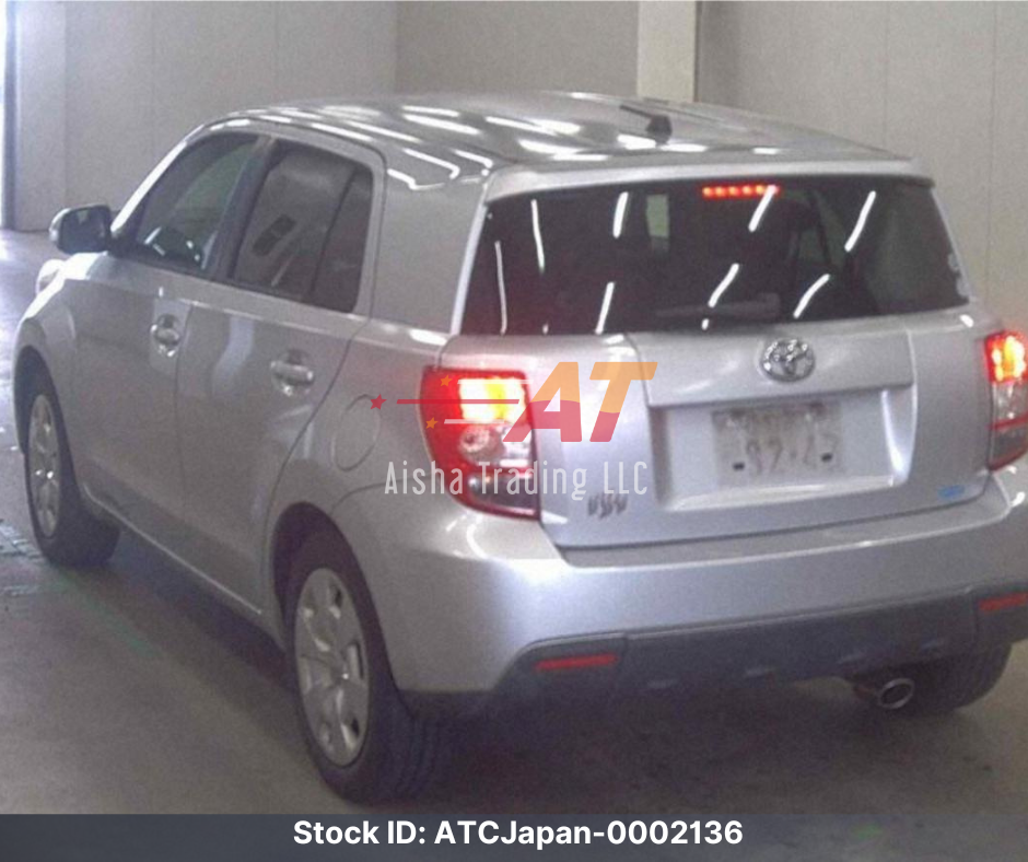 2007 Toyota IST